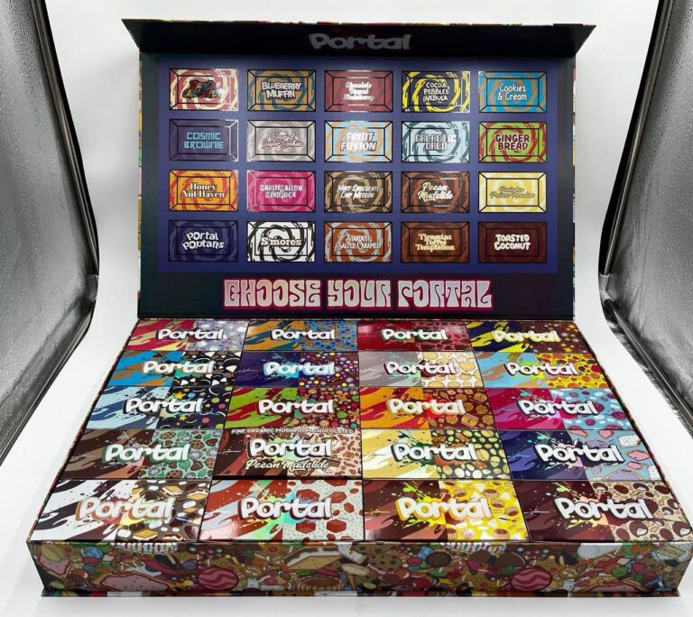 Portal Chocolates Wholesalebox