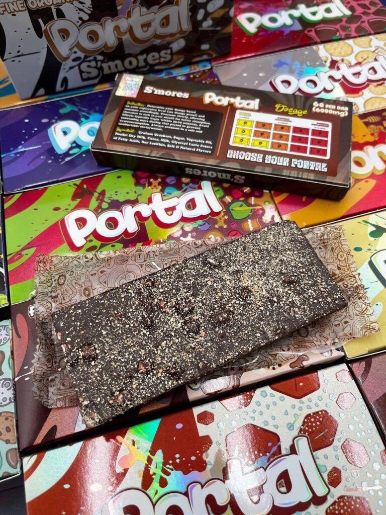 Portal chocolate