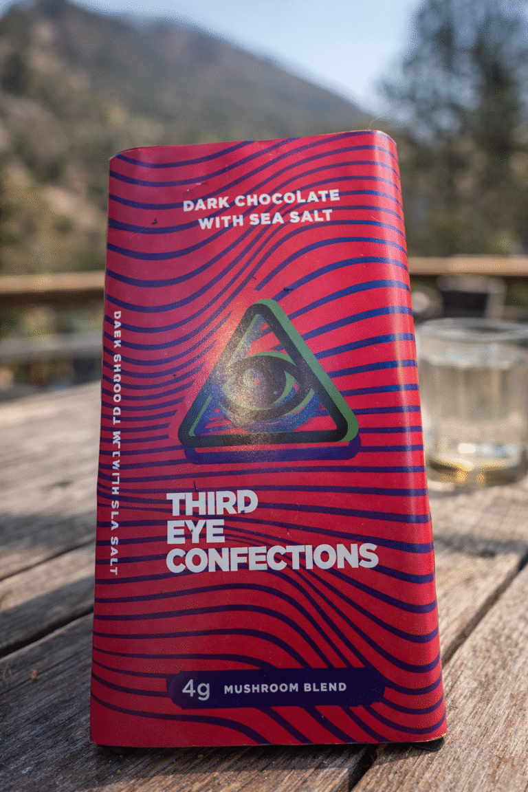 Third Eye confections 4G