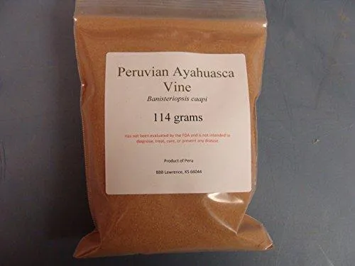 Ayahuasca-kit