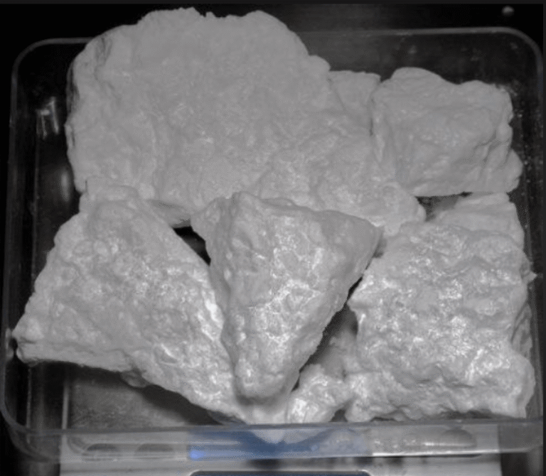 Comombia-Cocaine